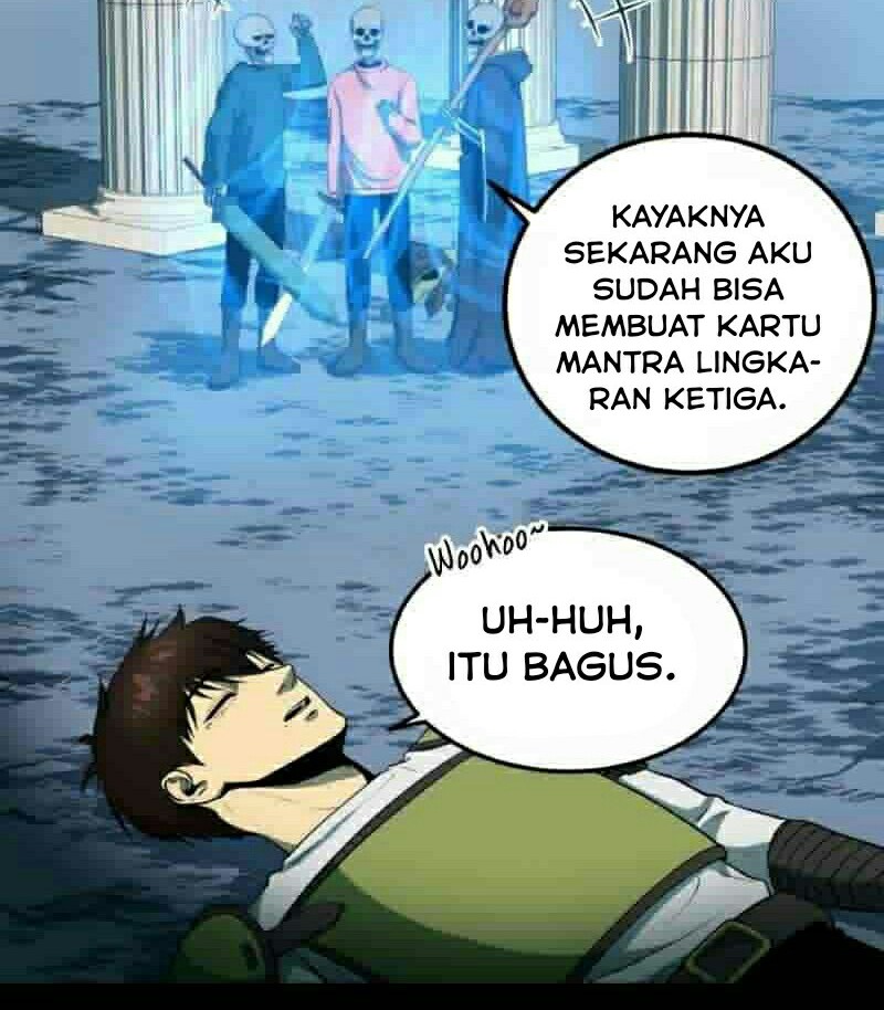 Dungeon House chapter 10 halaman 9