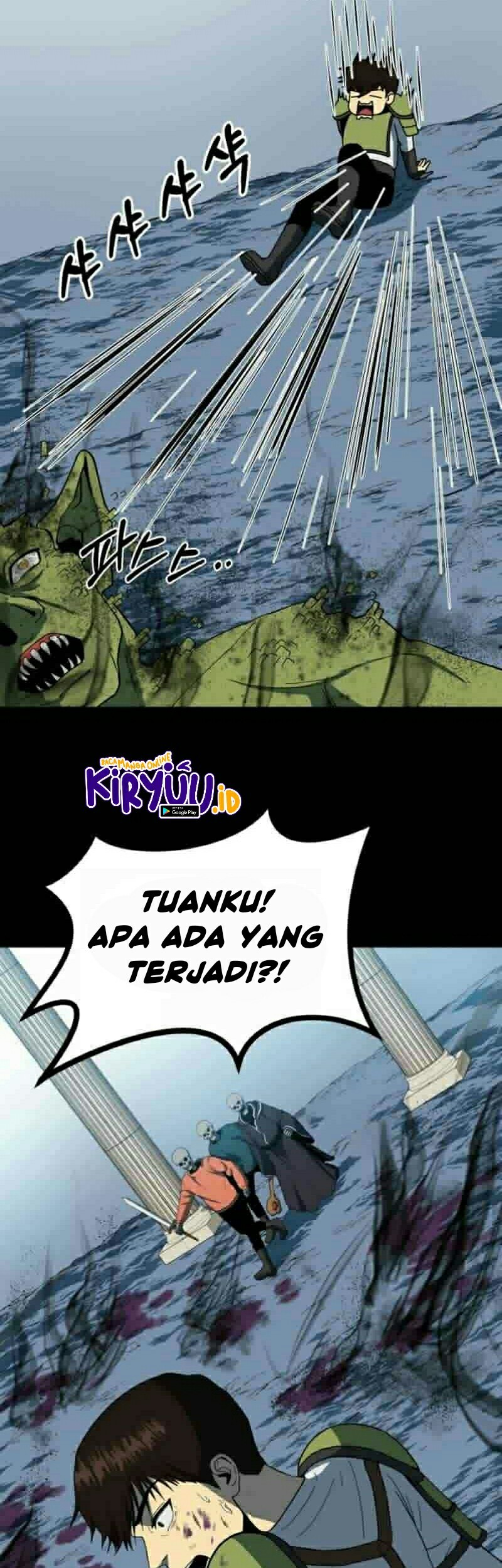 Dungeon House chapter 10 halaman 12