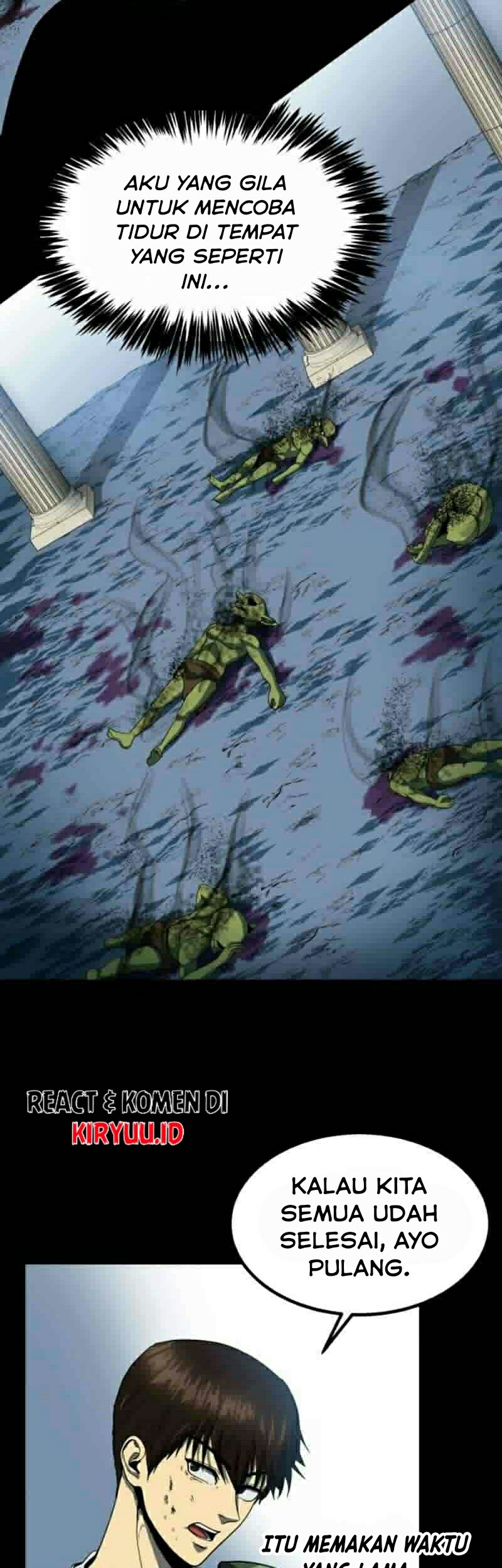 Dungeon House chapter 10 halaman 14