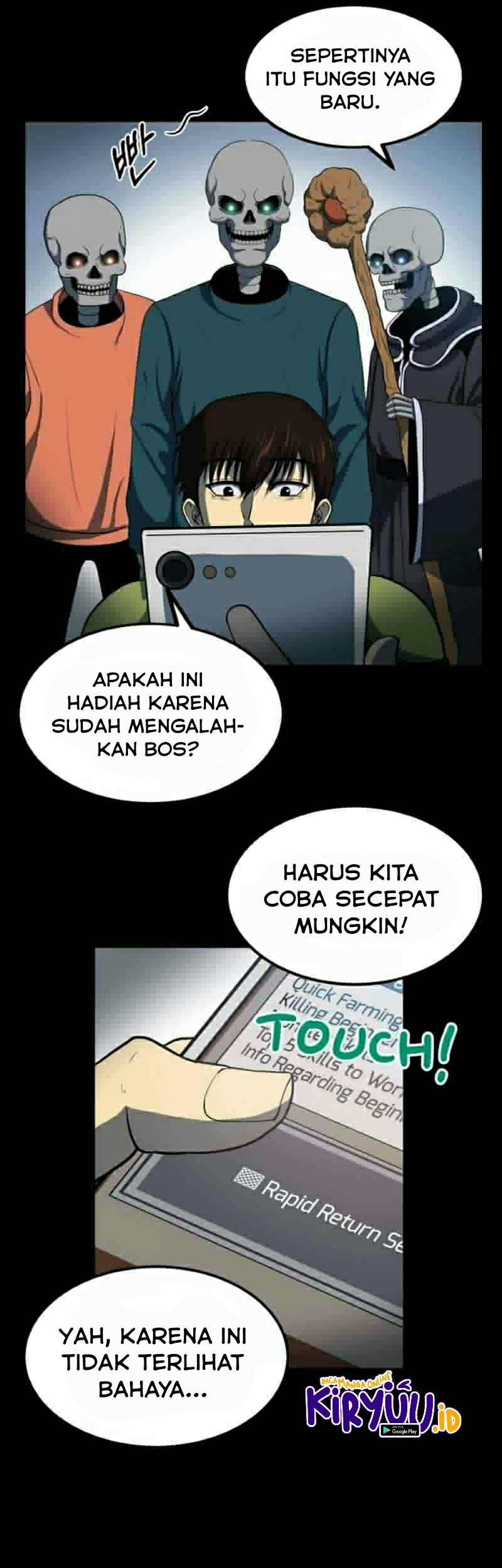 Dungeon House chapter 10 halaman 16
