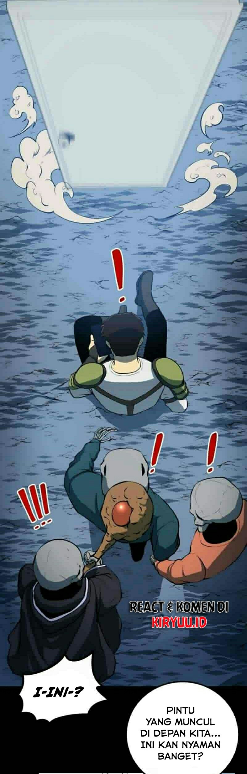 Dungeon House chapter 10 halaman 18