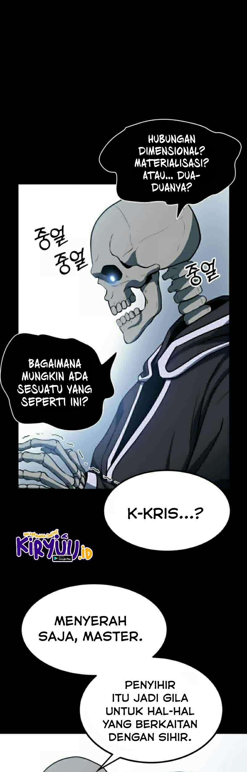 Dungeon House chapter 10 halaman 22