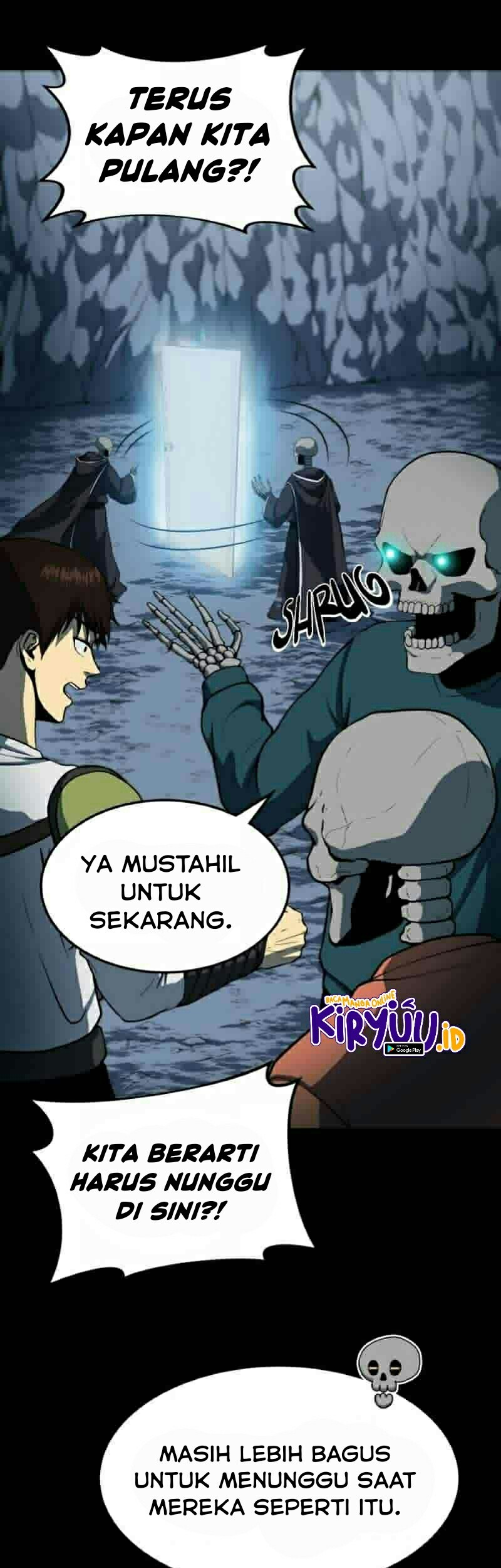 Dungeon House chapter 10 halaman 24