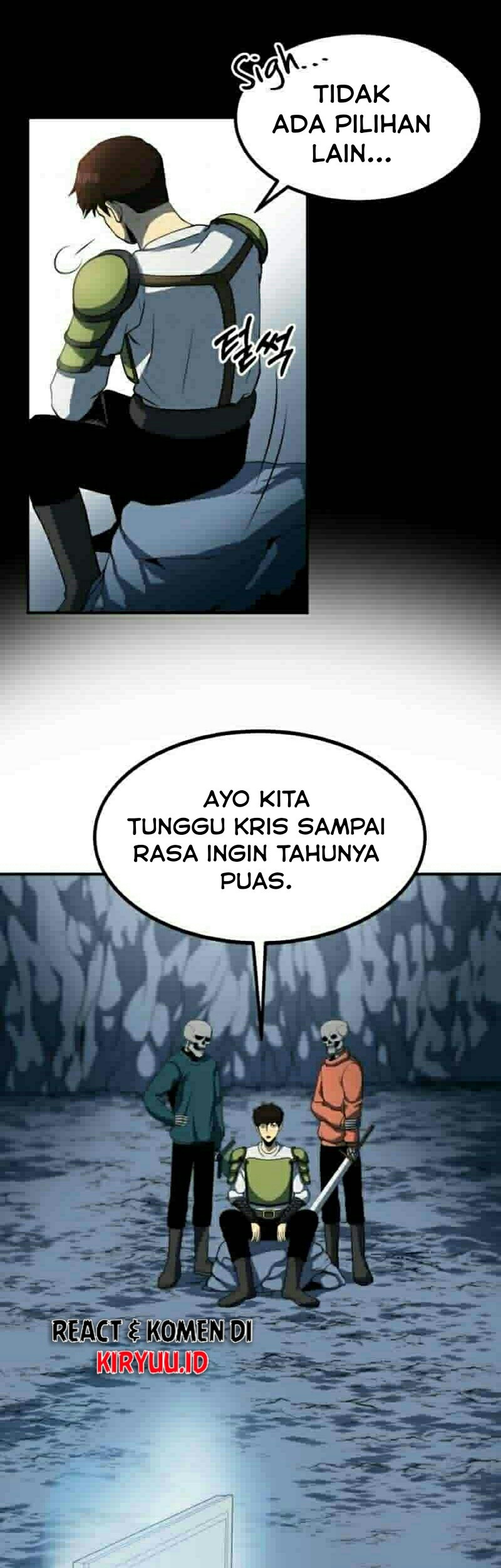 Dungeon House chapter 10 halaman 26
