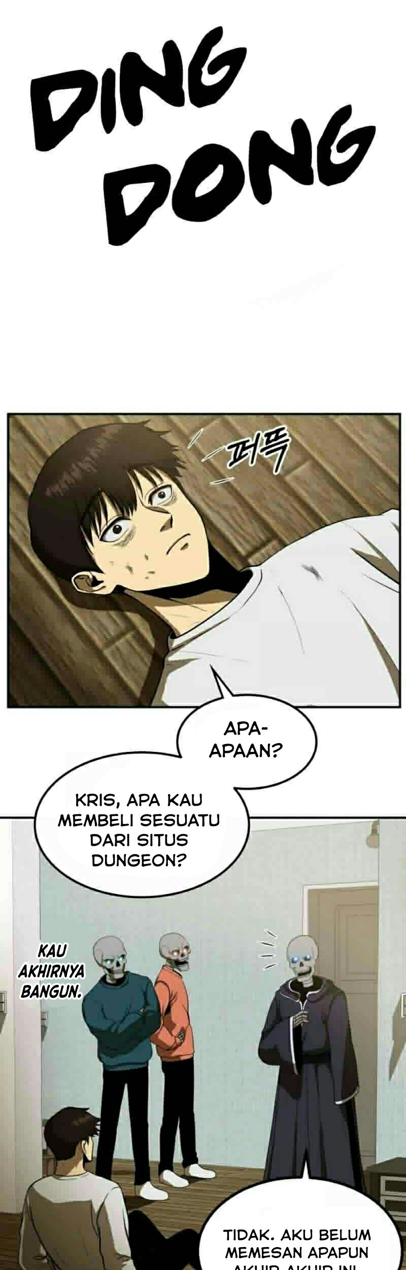 Dungeon House chapter 10 halaman 30