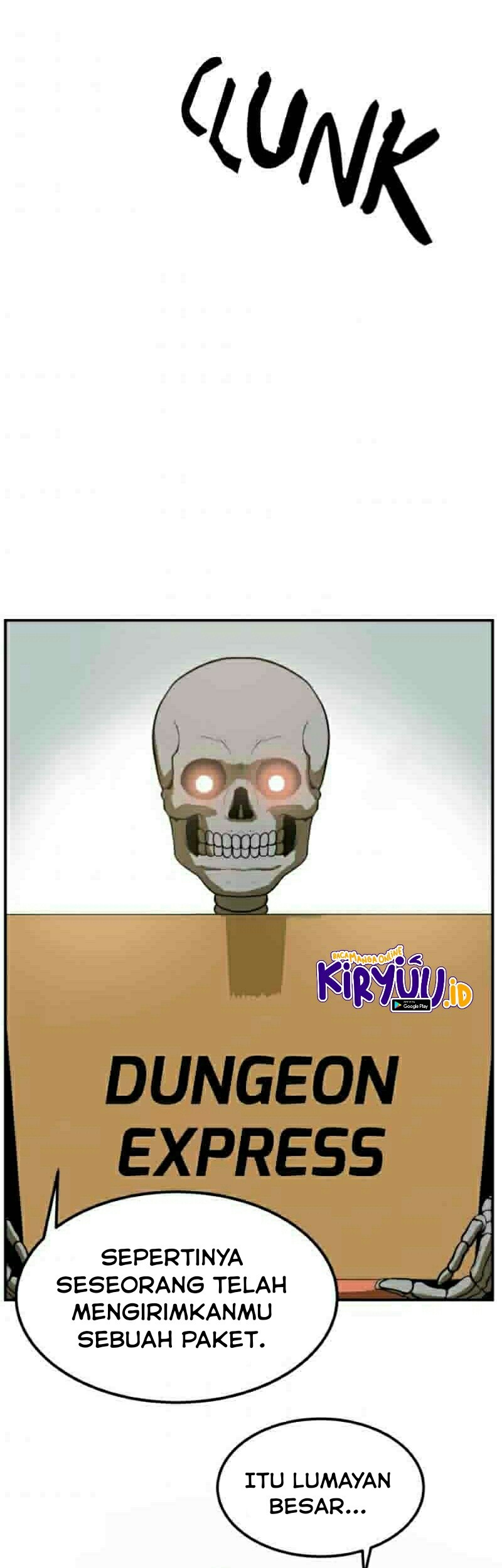 Dungeon House chapter 10 halaman 32