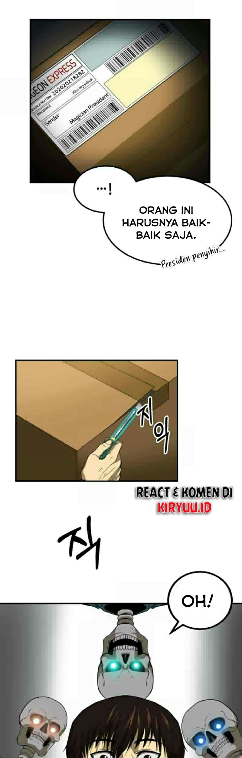 Dungeon House chapter 10 halaman 34