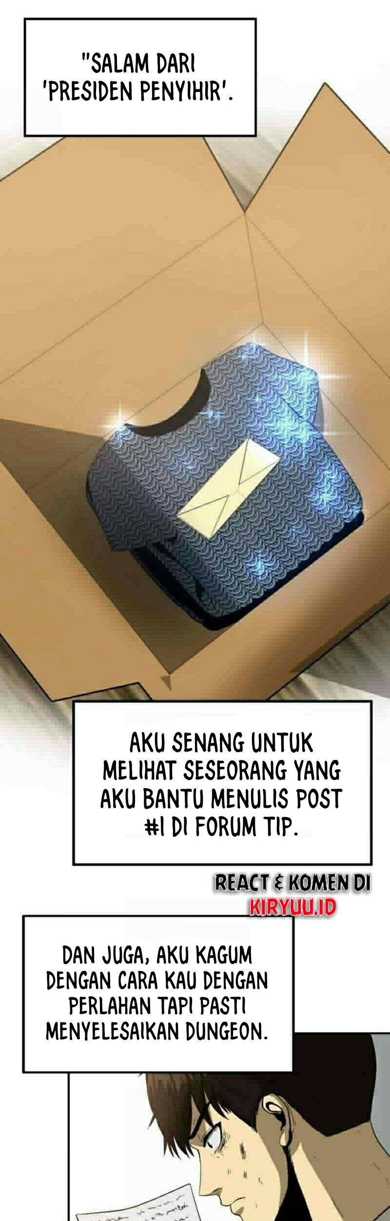 Dungeon House chapter 10 halaman 36