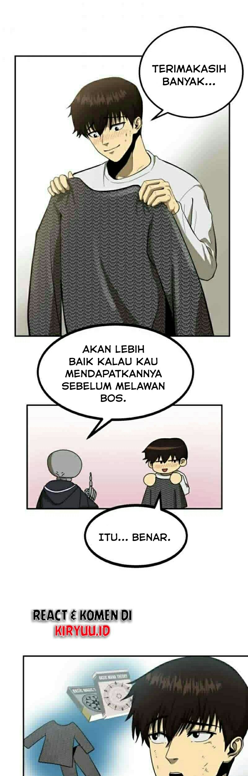 Dungeon House chapter 10 halaman 40