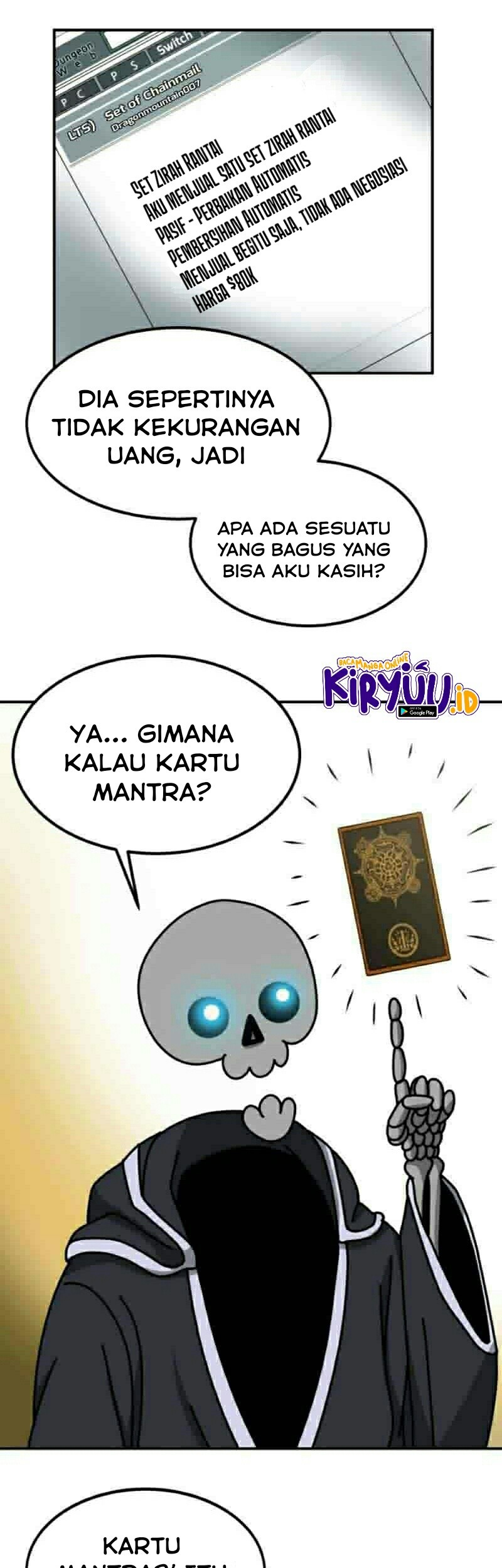 Dungeon House chapter 10 halaman 42