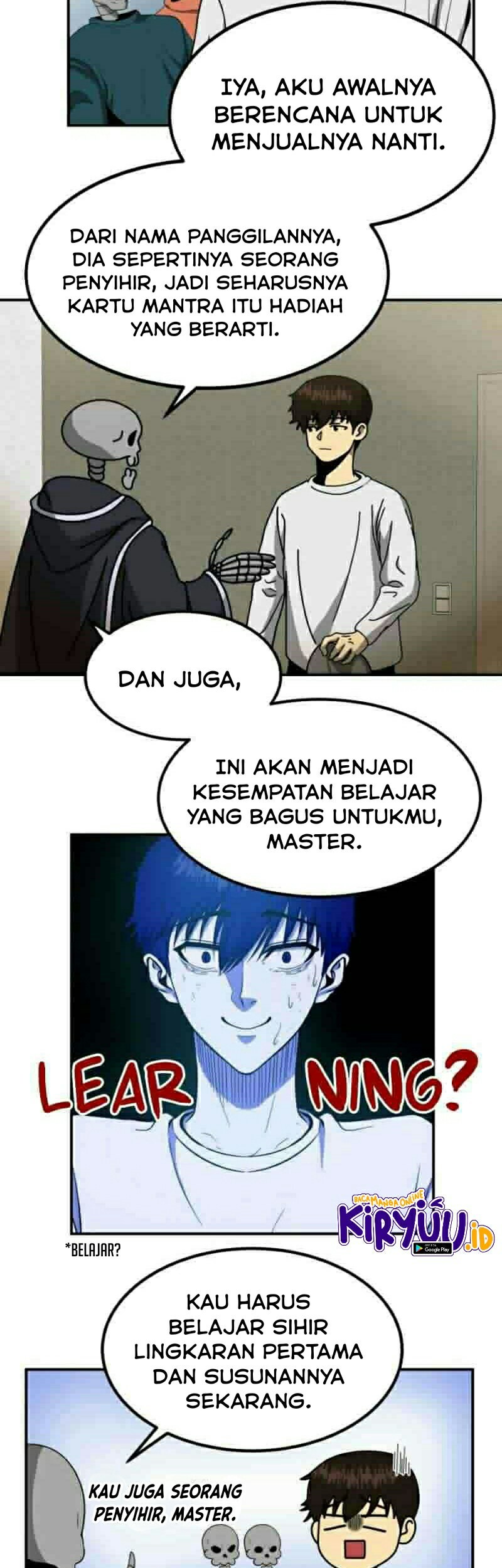 Dungeon House chapter 10 halaman 44