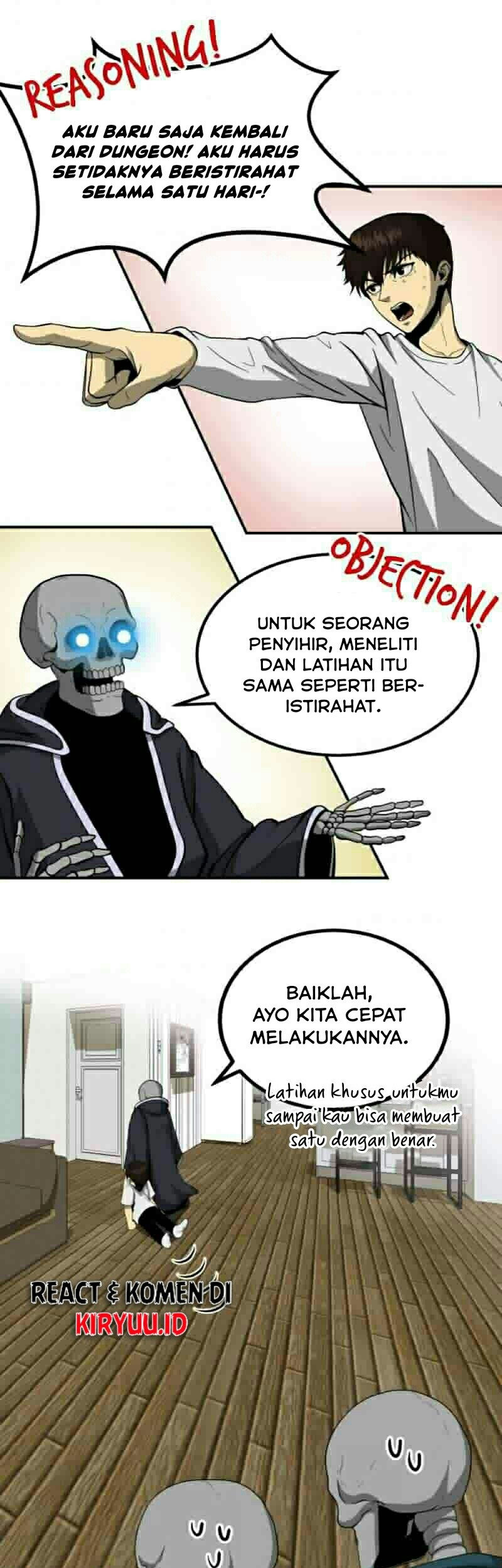 Dungeon House chapter 10 halaman 46
