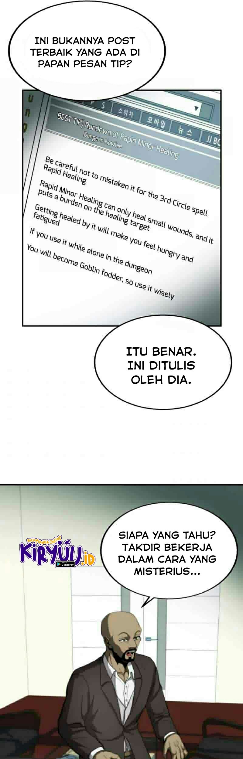 Dungeon House chapter 10 halaman 52