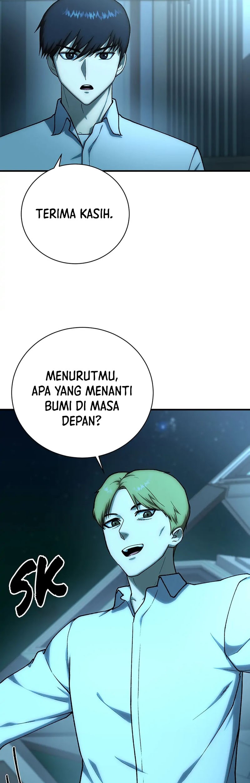 Dungeon House chapter 100 halaman 4