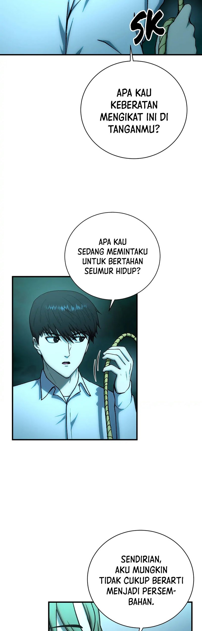 Dungeon House chapter 100 halaman 11