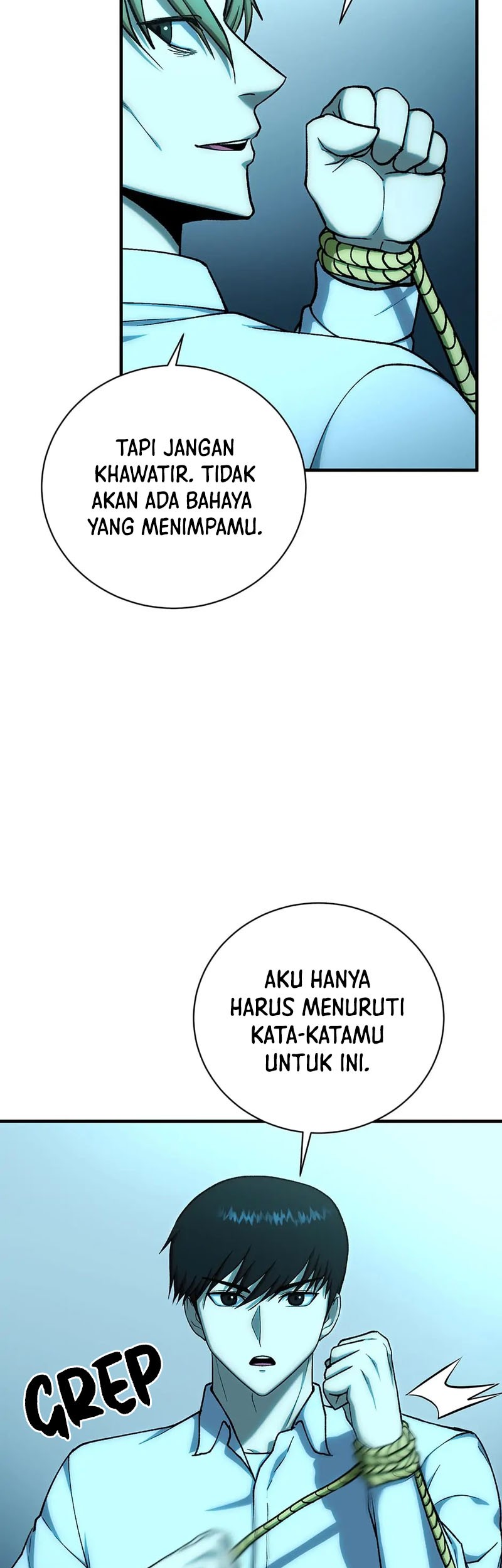 Dungeon House chapter 100 halaman 12
