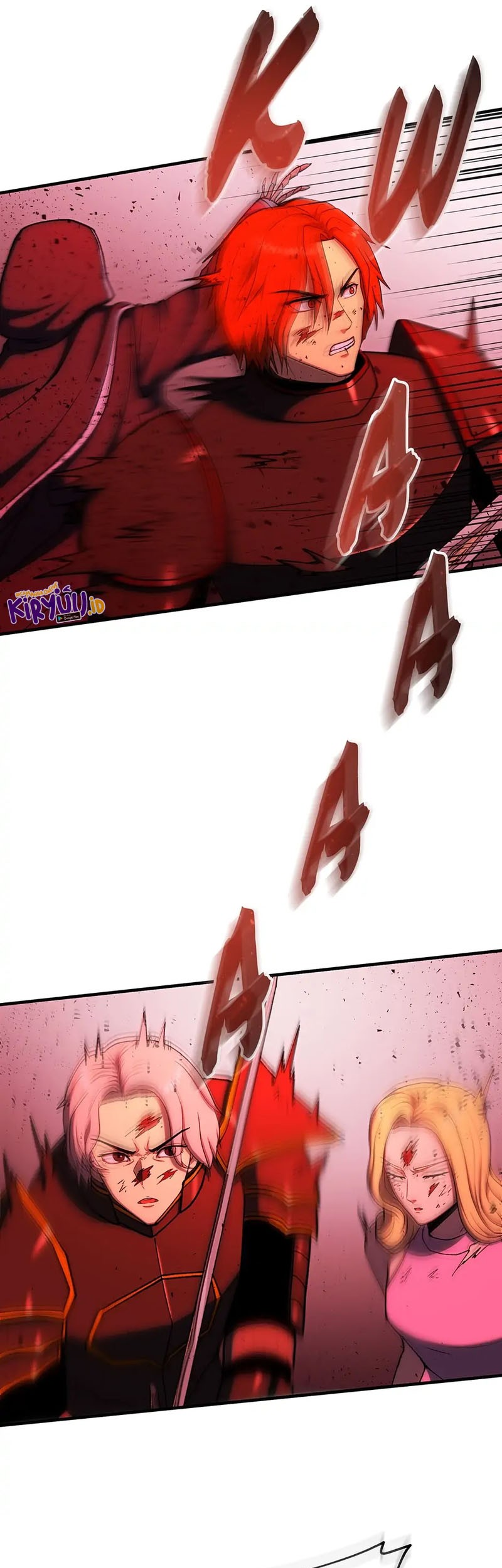 Dungeon House chapter 100 halaman 18