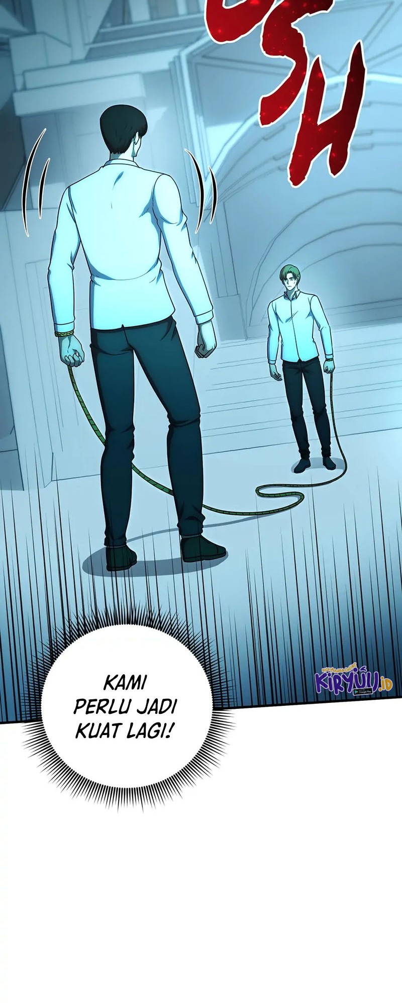 Dungeon House chapter 100 halaman 25