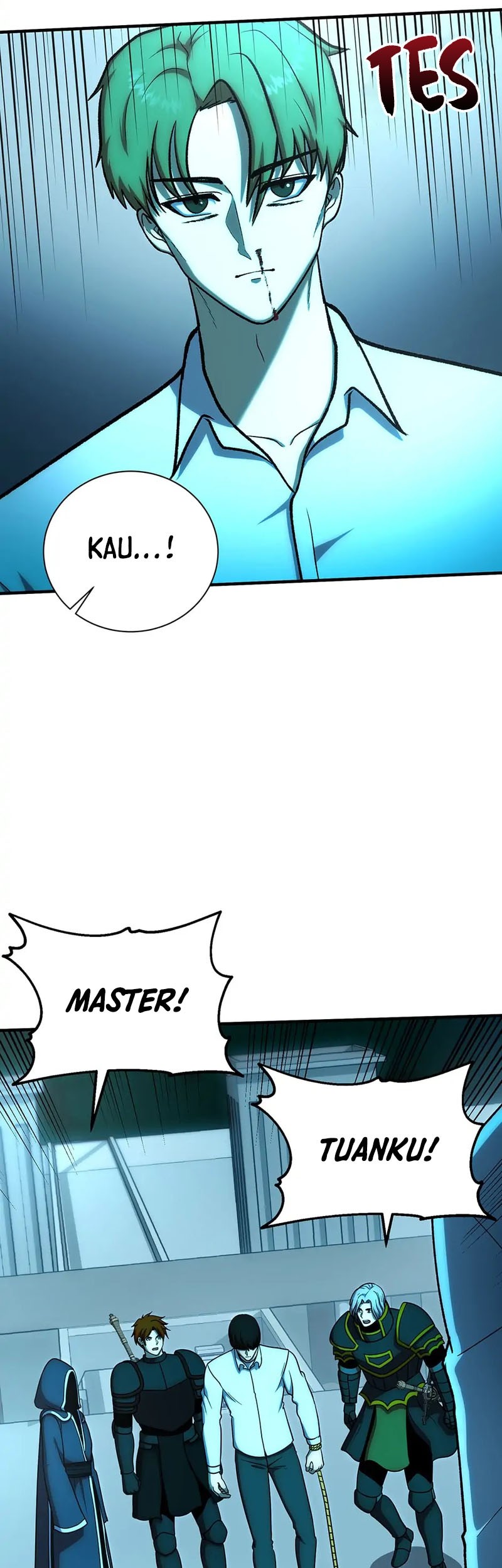 Dungeon House chapter 100 halaman 26