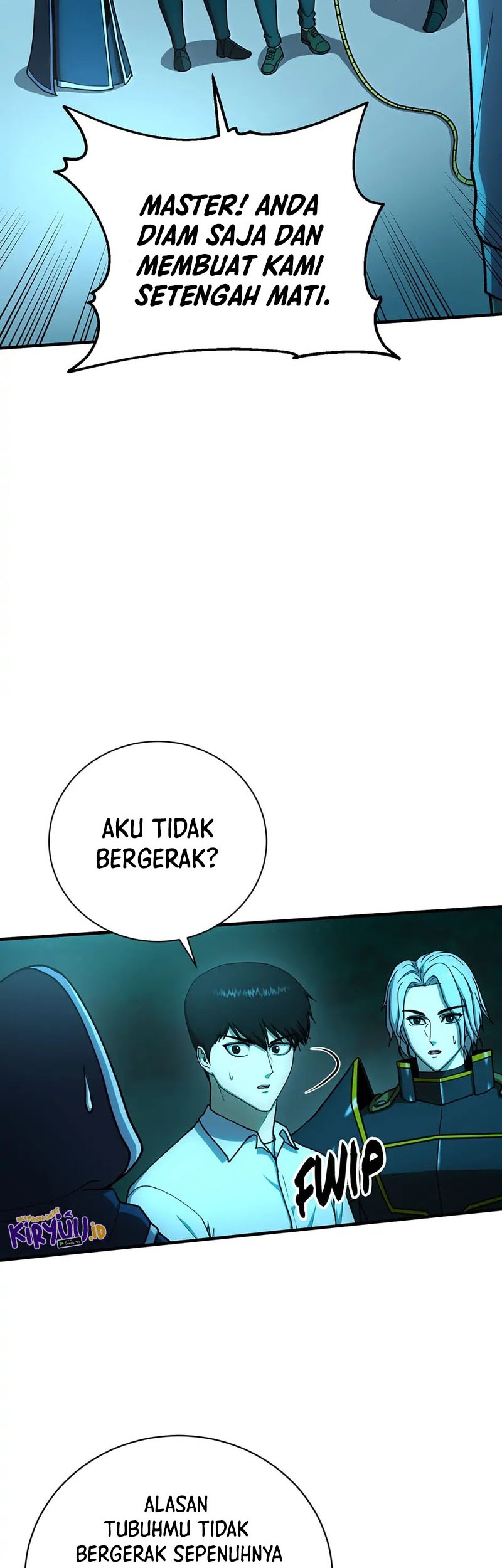 Dungeon House chapter 100 halaman 27