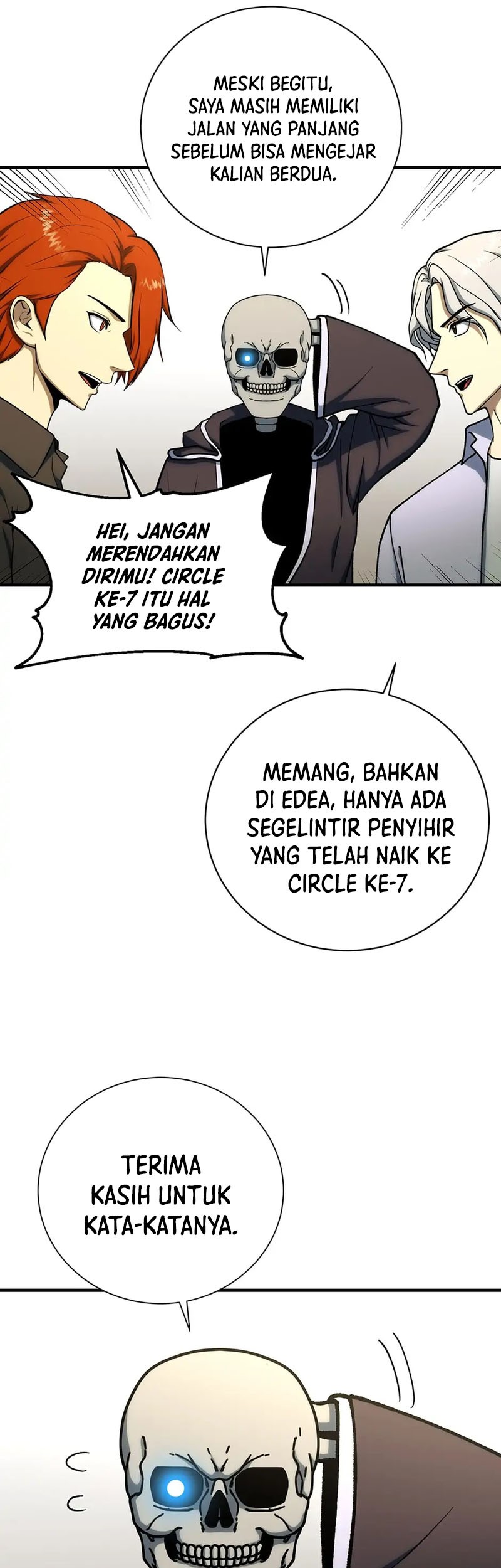 Dungeon House chapter 100 halaman 38
