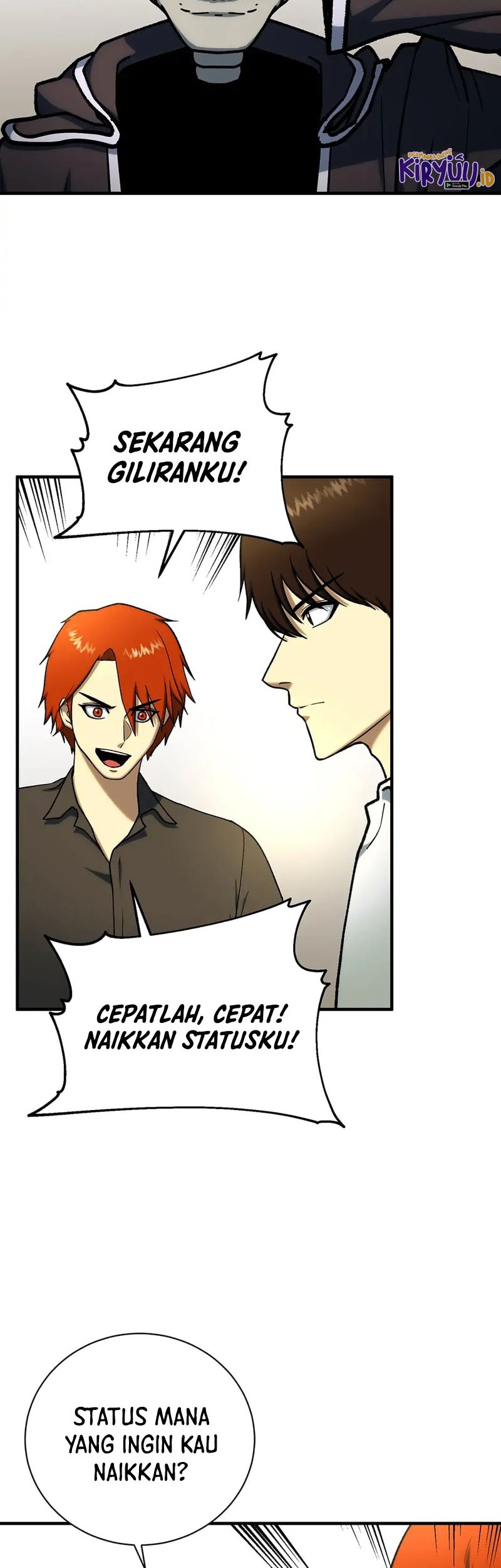 Dungeon House chapter 100 halaman 39