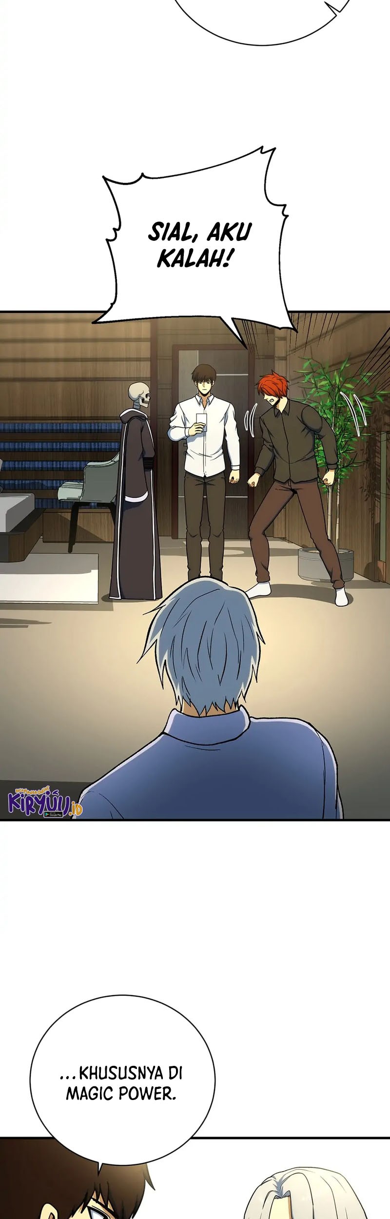 Dungeon House chapter 100 halaman 44