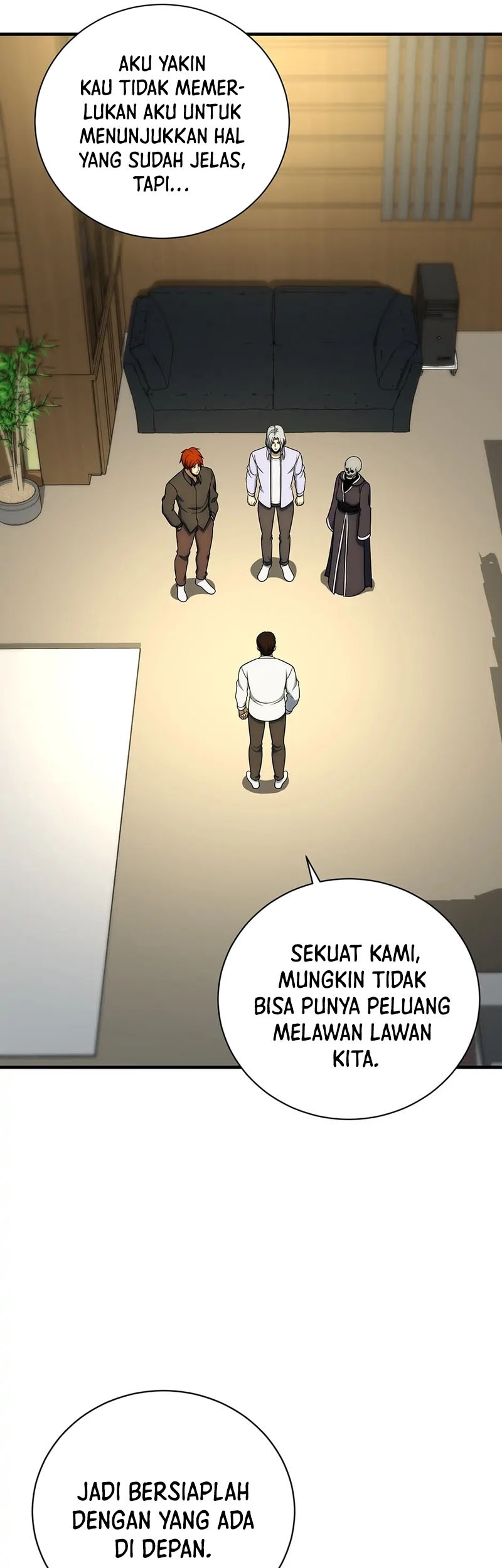 Dungeon House chapter 100 halaman 46