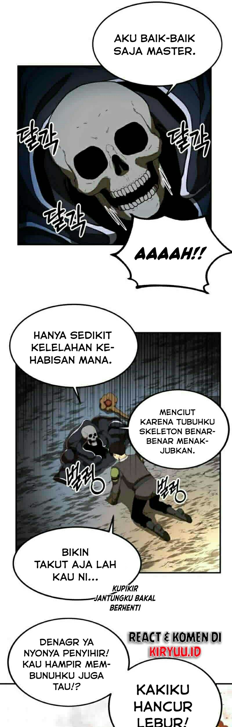 Dungeon House chapter 11 halaman 32