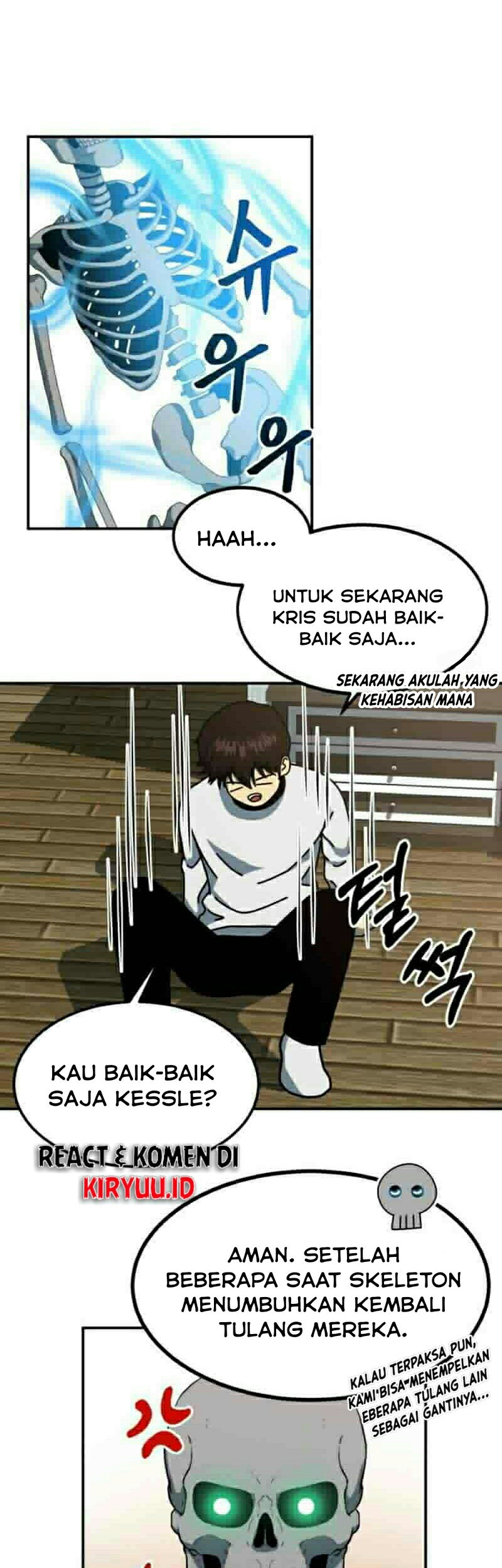 Dungeon House chapter 11 halaman 36