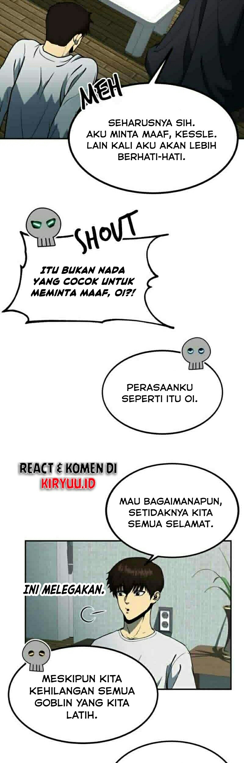 Dungeon House chapter 11 halaman 38