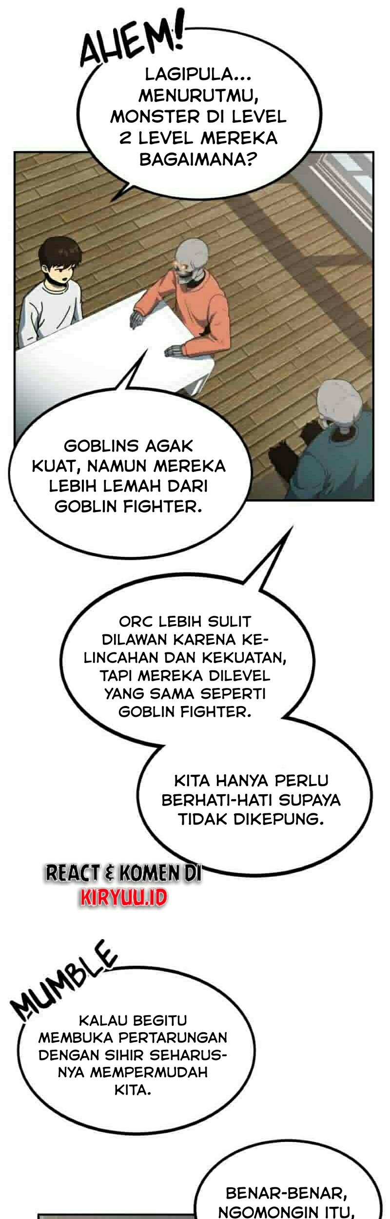 Dungeon House chapter 11 halaman 42