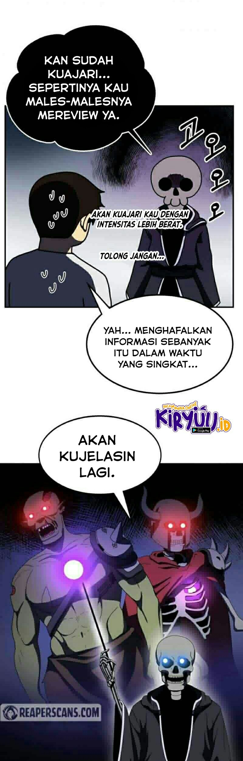 Dungeon House chapter 11 halaman 48