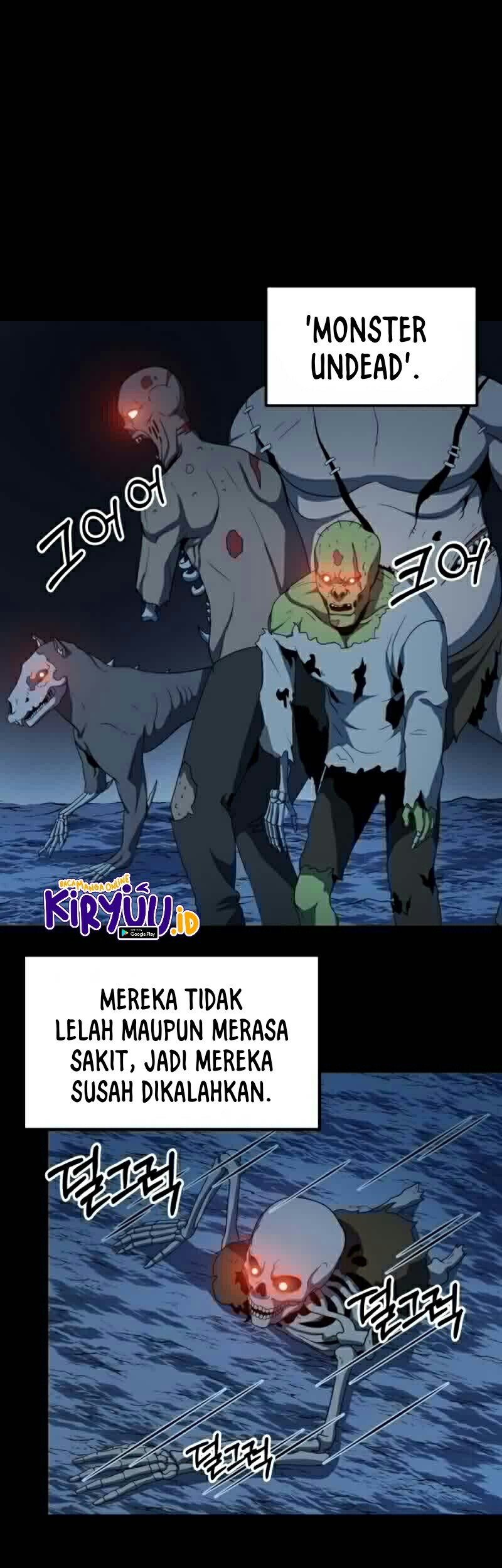Dungeon House chapter 12 halaman 4