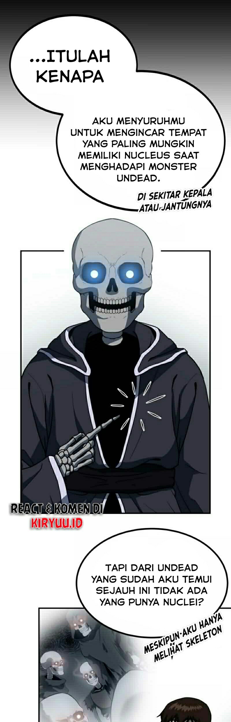 Dungeon House chapter 12 halaman 6