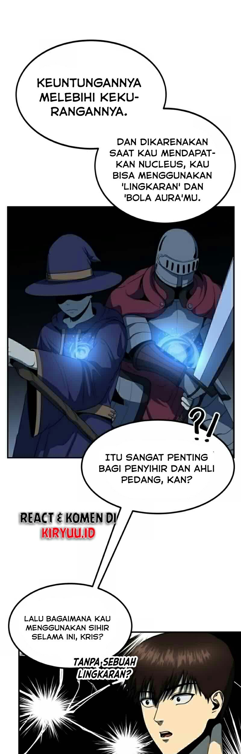 Dungeon House chapter 12 halaman 10
