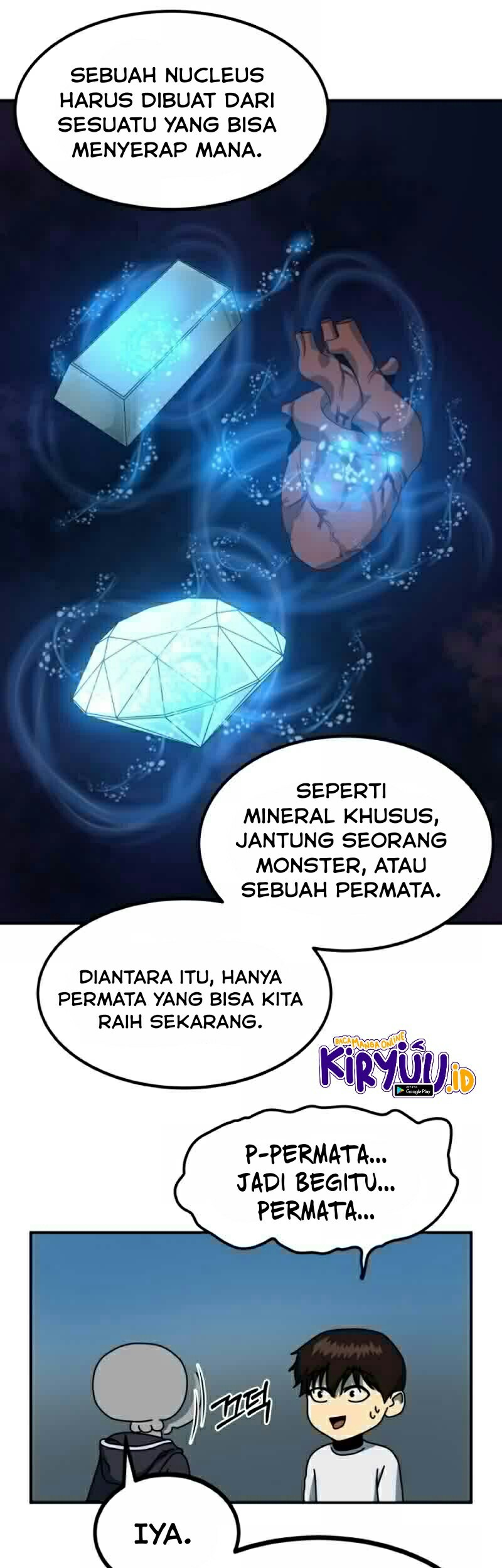 Dungeon House chapter 12 halaman 16