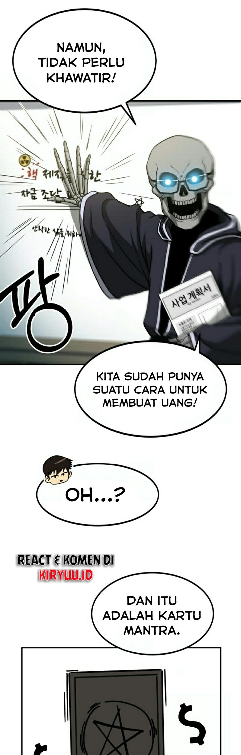 Dungeon House chapter 12 halaman 24