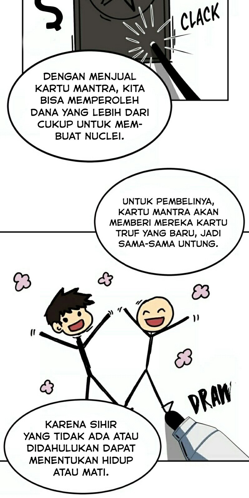 Dungeon House chapter 12 halaman 25