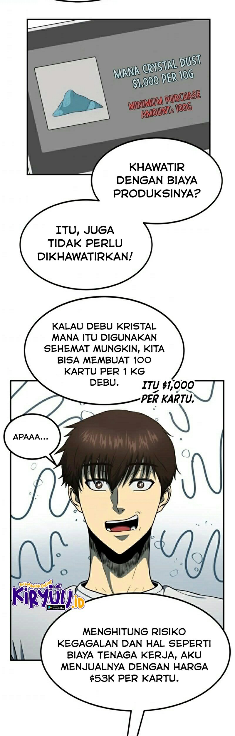 Dungeon House chapter 12 halaman 26