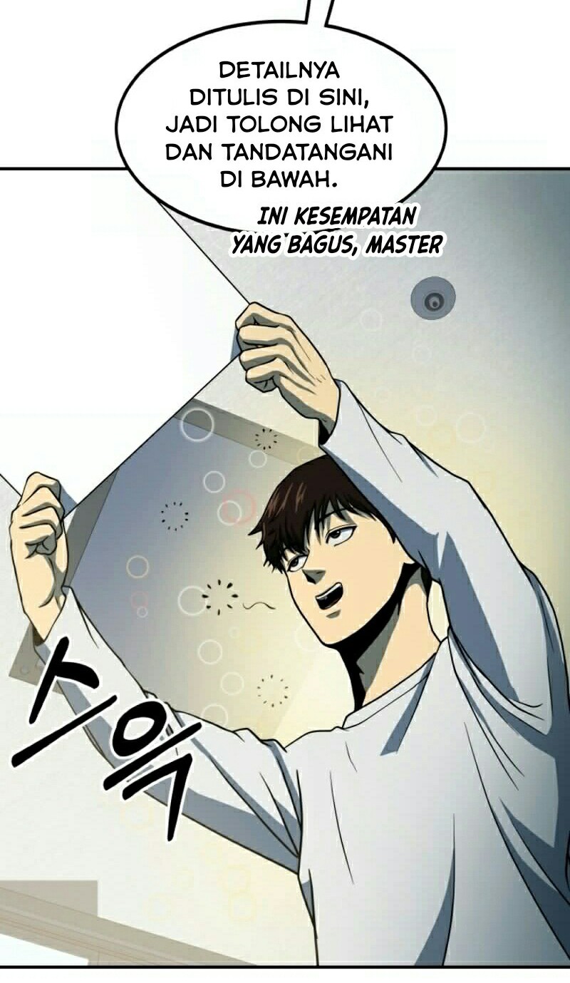 Dungeon House chapter 12 halaman 27