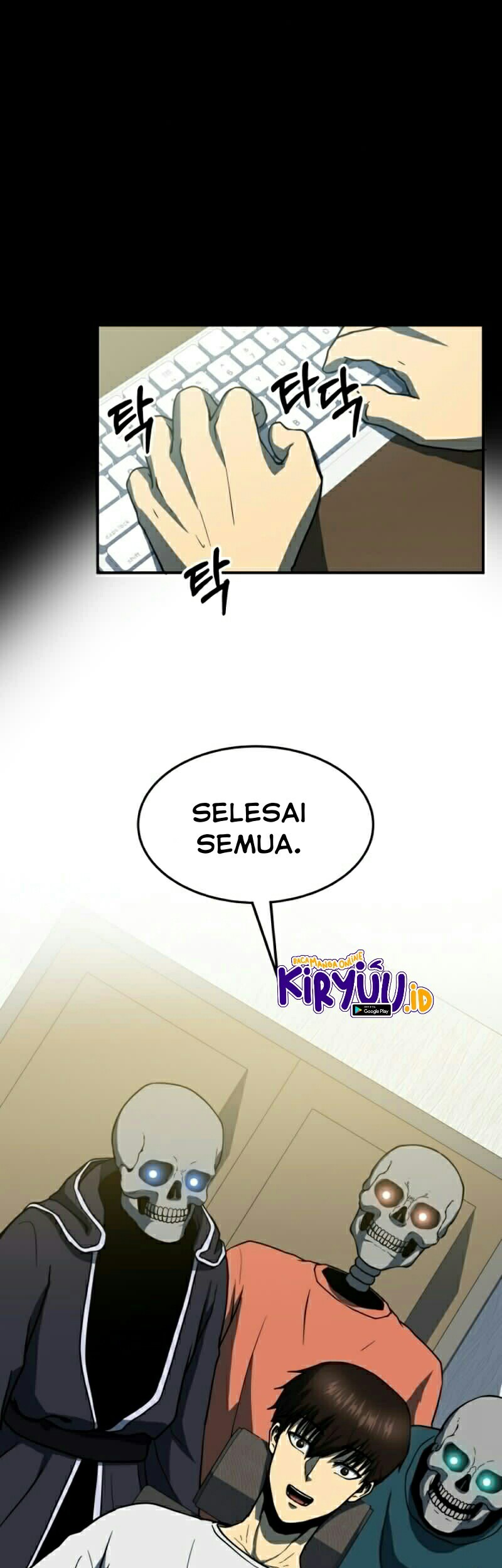 Dungeon House chapter 12 halaman 34