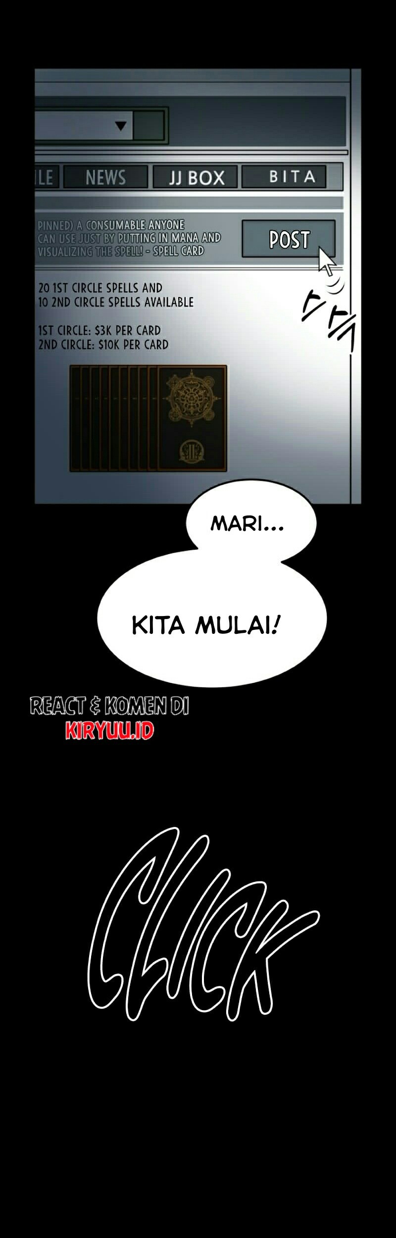 Dungeon House chapter 12 halaman 36