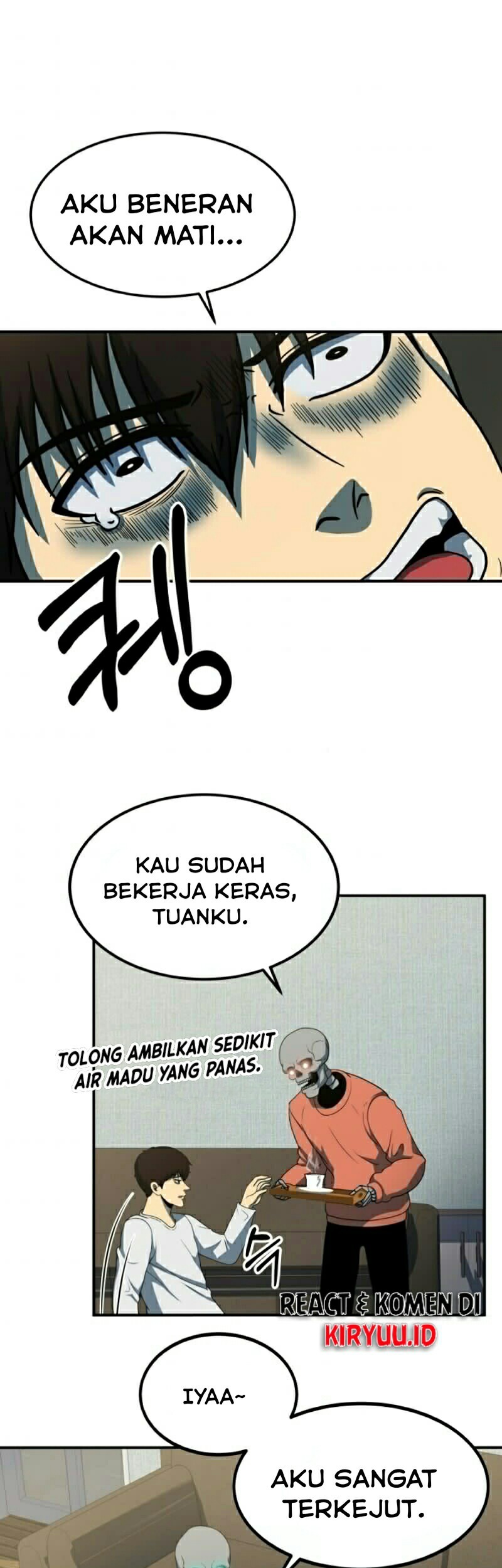 Dungeon House chapter 12 halaman 40