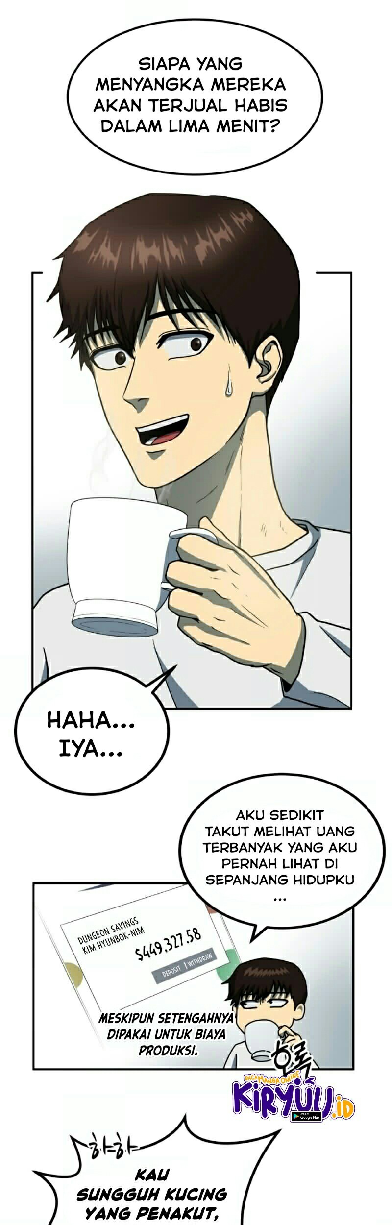 Dungeon House chapter 12 halaman 42