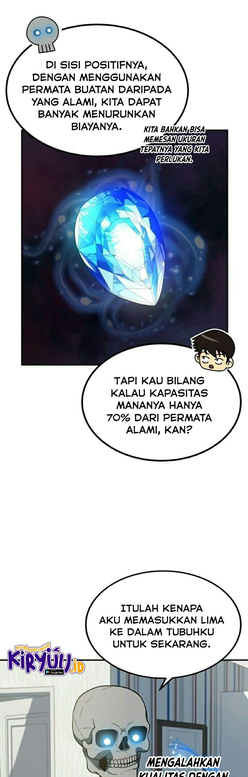 Dungeon House Bab 13 halaman 8