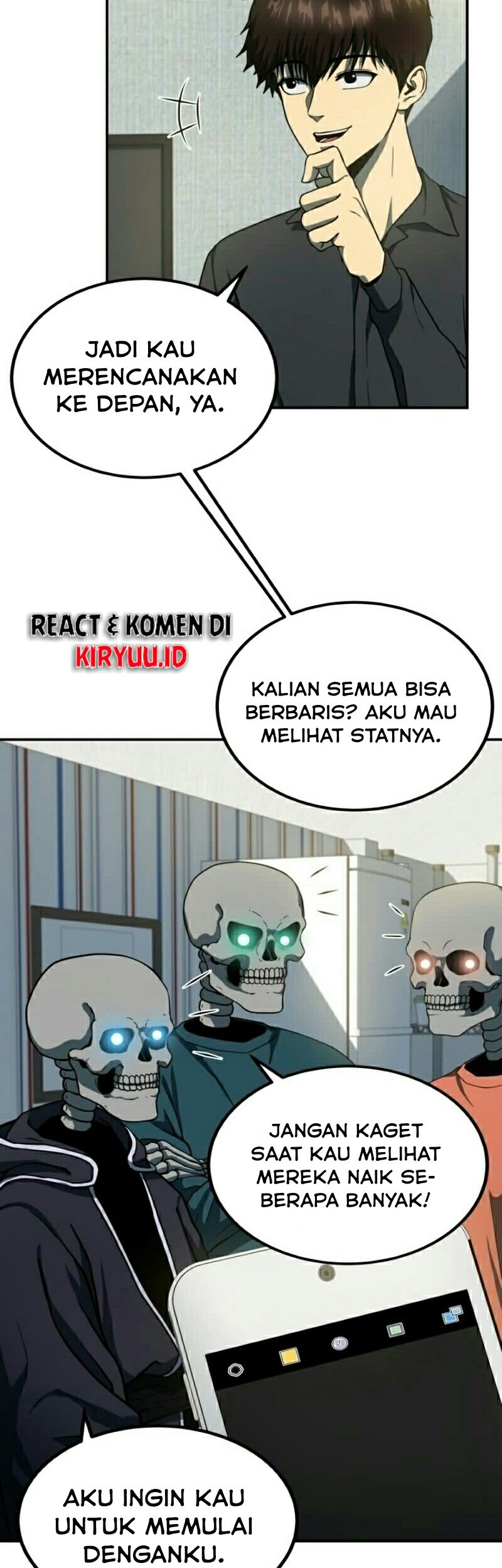 Dungeon House Bab 13 halaman 10