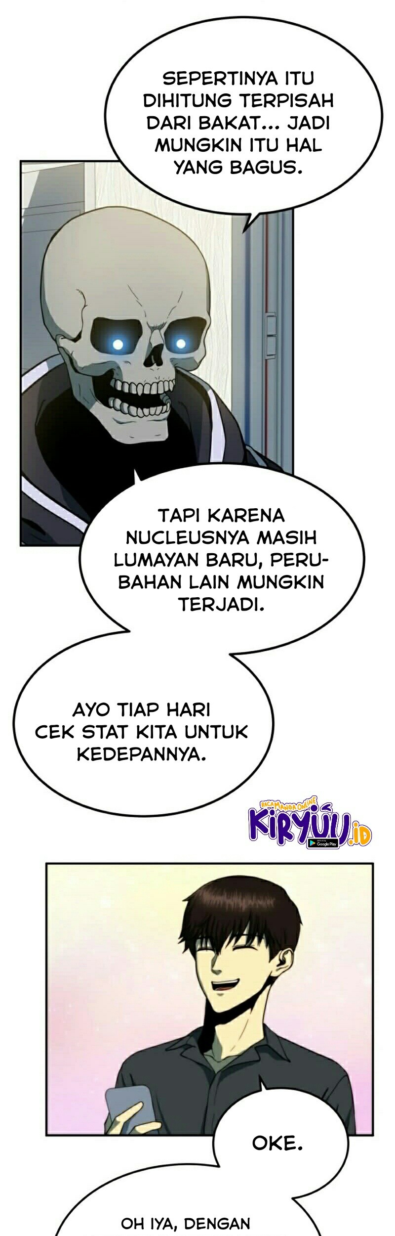 Dungeon House Bab 13 halaman 16