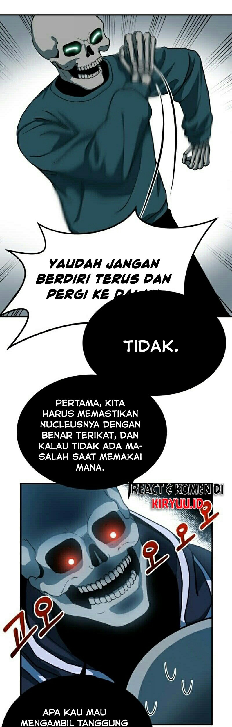 Dungeon House Bab 13 halaman 18