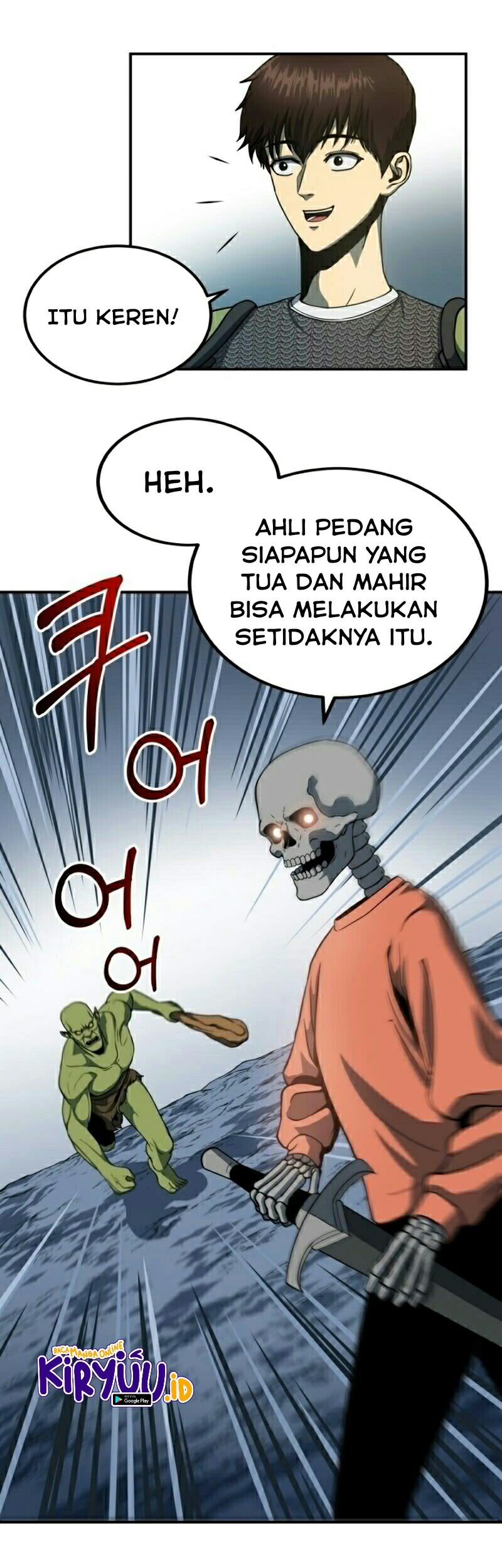 Dungeon House Bab 13 halaman 24